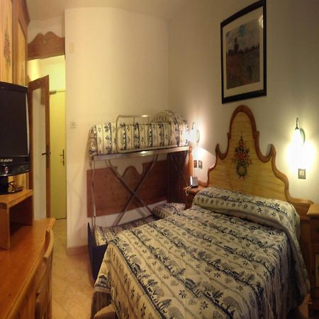 Park Hotel Mater Dei Pozza di Fassa Habitación foto