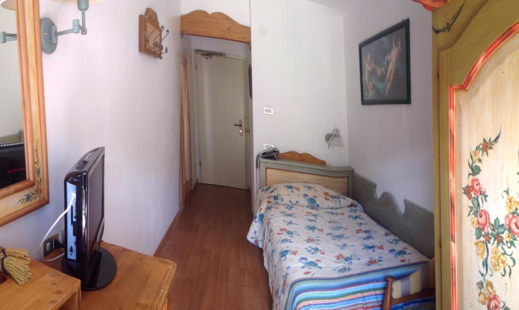 Park Hotel Mater Dei Pozza di Fassa Habitación foto
